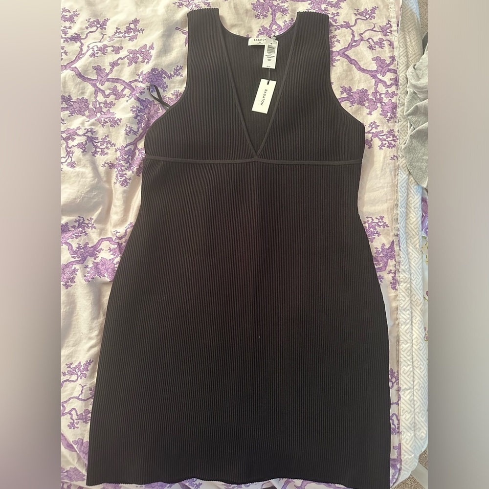 Sexy, black, NEVER worn Artzia dress!